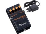 Boss HM-2W Heavy Metal Waza Craft Pedale Con Alimentatore