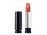 Dior Rouge Dior Barra De Labios 100 Skin Colour Look Satin Recarga 30Ml