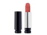 Dior Rouge Dior Barra De Labios 772 Classic Rosewood Velvet Recarga 30Ml