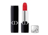 Dior Rouge Dior Barra De Labios 760 Fauvorite Velvet 30Ml