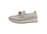 Marco Tozzi Scarpe Slip-On Da Donna In Bianco, Numero 40