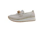 Marco Tozzi Scarpe Slip-On Da Donna In Bianco, Misura 37