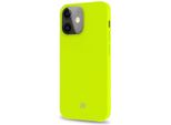 Celly Cromo Custodia Per Cellulare 13,7 Cm (5.4") Cover Giallo"