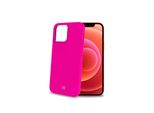 Celly Cromo Custodia Per Cellulare 13,7 Cm (5.4") Cover Rosa"