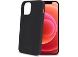 Celly Earth Custodia Per Cellulare 13,7 Cm (5.4") Cover Nero"