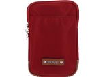 Picard Borsa Per Cellulare Borsa A Tracolla Sonja Mobile Phone Pocket Red Rosso Scuro