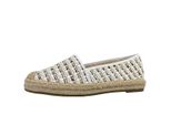 Scarpe Slip-On Post Xchange Da Donna In Bianco, Misura 41