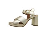 Sandalo Da Donna Post Xchange In Oro, Misura 40