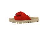 Mulo Da Donna Gabor In Rosso, Misura 36