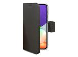 Celly WALLY969 Custodia Per Cellulare 16,3 Cm (6.4") Custodia A Libro Nero"