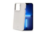 Celly EARTH1009WH Custodia Per Cellulare 17 Cm (6.7") Cover Bianco"