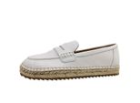 Marc O'polo Scarpe Da Donna Slip-On In Bianco, Numero 41