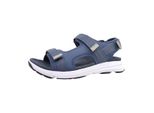 Sandalo Legero Liberty Da Donna In Blu, Misura 40