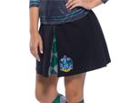 Harry Potter - Gonna - Ragazze BN6025 (Taglia Unica) (Verde/Argento)