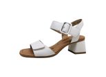 Sandalo Da Donna Remonte Di Colore Bianco, Misura 40