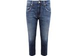 9903Av Jeans Donna (+)People Carrot Woman Trousers