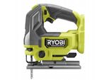 Solo Sega Alternativa Ryobi RJS18BL-0, Corpo Batteria Brushless 18 V