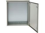 Involucro Elettrico In Acciaio - Involucro Esterno Nema 4 - 24 X 24 X 8 Pollici - Ul