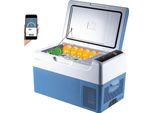 22L - Frigorifero Elettrico Portatile - Mini Frigorifero Per Auto E Campeggio