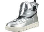 Geox Stivaletto Stivaletto In Pelle Finta/Nylon