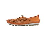 Scarpe Slip-On Gemini Da Donna In Rosso, Misura 40