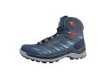 Lowa Scarpe Da Trekking Da Donna Ferrox Gtx Mid Ws Navy Ice Blue