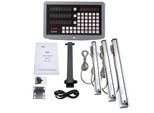 Sistema Di Visualizzazione Digitale, Misura A 3 Assi, Risoluzione Di 5 Micrometri, SDS6-3V Dro Set/Li/Ul/Div