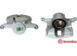 Pinza Freno Brembo Essential Line Anteriore Sinistra Davanti All'asse F 79 054