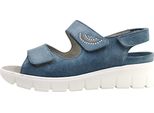 Sandalo Da Donna WaldläUfer K-Adea In Blu, Misura 7