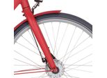 Cortina Fork Comune Rosso Vero Opaco