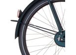 Cortina Fender Rod Dietro U1 E-U1 Verde Intenso Opaco