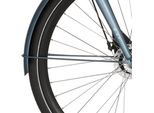 Cortina Asta Parafango Per 28 Velocità Mistral Matt