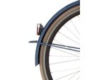 Parafango Cortina Dietro 28 U4 Blu Opaco
