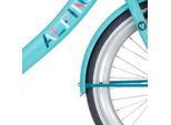 Alpina Fender Set 22 Clubb Verde Chiaro