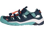 Trollkids Kids Kristiansand Sandal Xt Scarpe Da Ragazzo Marina 665-110 Taglia 40