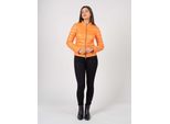 Patrizia Pepe - Giacca "Light Down"" - CO0178/A503 - Arancione- Taglia: 36(EU)"