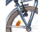 Alpina Fork 16 Cargo Acciaio Blu Opaco