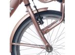 Alpina Fork 20 Clubb Oro Rosa Opaco