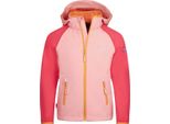 Trollkids Bambini Rondane Zip Off Giacca Xt Ragazzi Giacca Rosa 819-239 Taglia 104