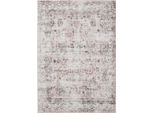 Tappeto Interiyou Lavabile Gent Crema/Taupe 120X170 Cm
