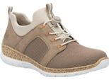 Rieker Scarpe Da Donna Slip-On Marrone