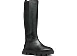 Geox Stivaletti Donna D46UAD 043NH C9999 Colore: Nero Taglia: 38