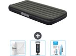 Materasso Gonfiabile Bestway - 1 Persona - 99 X 188 X 28 Cm - Blu - Accessori Inclusi