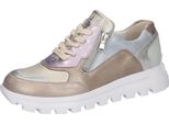 WaldläUfer Sneaker Bassa Donna Ajala 993004 906 Colori Oro