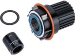 Contec M.Core 12S Shimano Micro Spline Corpo Ruota Libera Argento Argento Taglia Unica