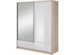 Armadio Storage 180Cm Scaffale Cabinet Archivio Porte Scorrevoli Porte Scorrevoli Ufficio