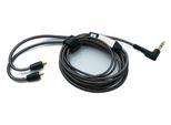 SYSTEM-S Cavo Di Ricambio Audio Da 120 Cm Aux Con Jack Da 3,5 Mm Per Cuffie Sennheiser Akg N5005 HD6XX Ie 900