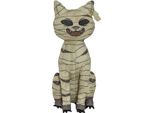 Beetlejuice - Giocattolo Di Peluche Gatto Mummificato "Phunny"" BN6203 (Taglia Unica) (Marrone)"