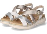 Remonte Sandalo Da Donna Multicolore, Colore:Multicolor, Eu Size:36