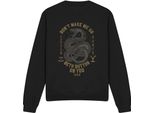 Yellowstone - Felpa Per Bambini/Ragazzi Unisex TV12170 (L) (Schwarz)